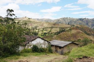 Quilotoa Loop, Farms, Ecuador, Scenery, Hiking