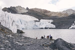 Huaraz, Peru, Pastoruri Glacier
