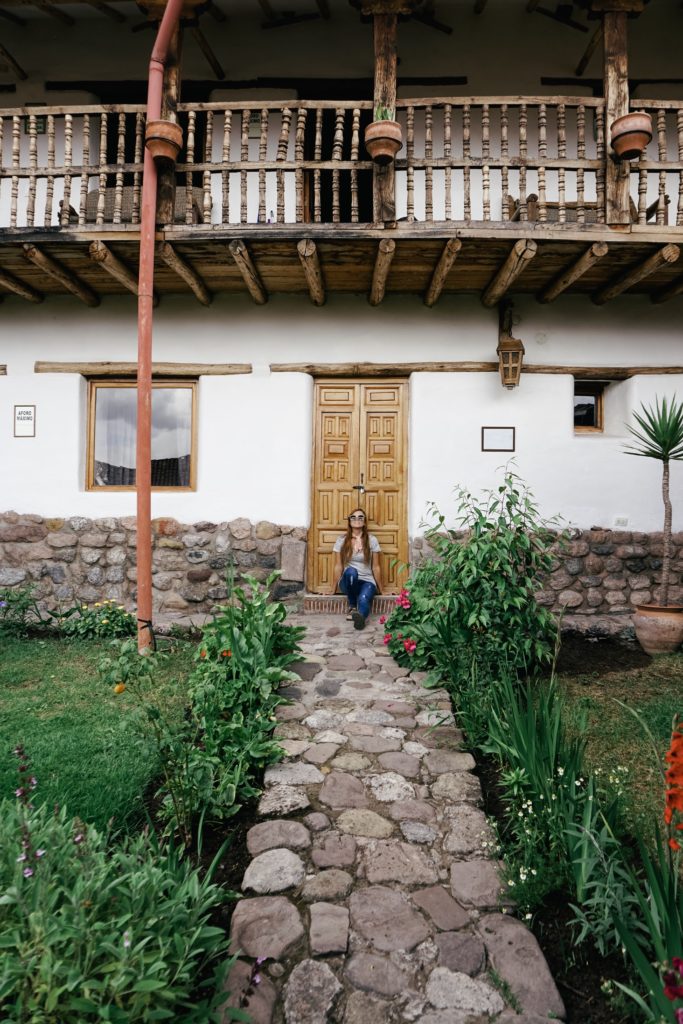el balcon, Cusco