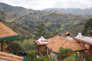 Isinlivi, Llullu Lama, Ecuador, Quilotoa