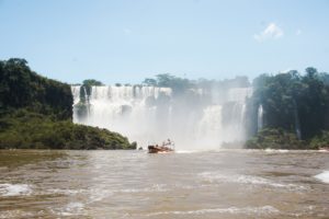 iguazu falls, Argentina, rainforest,