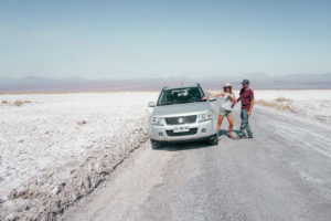 Atacama Desert by Car