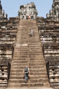 climbing, temple