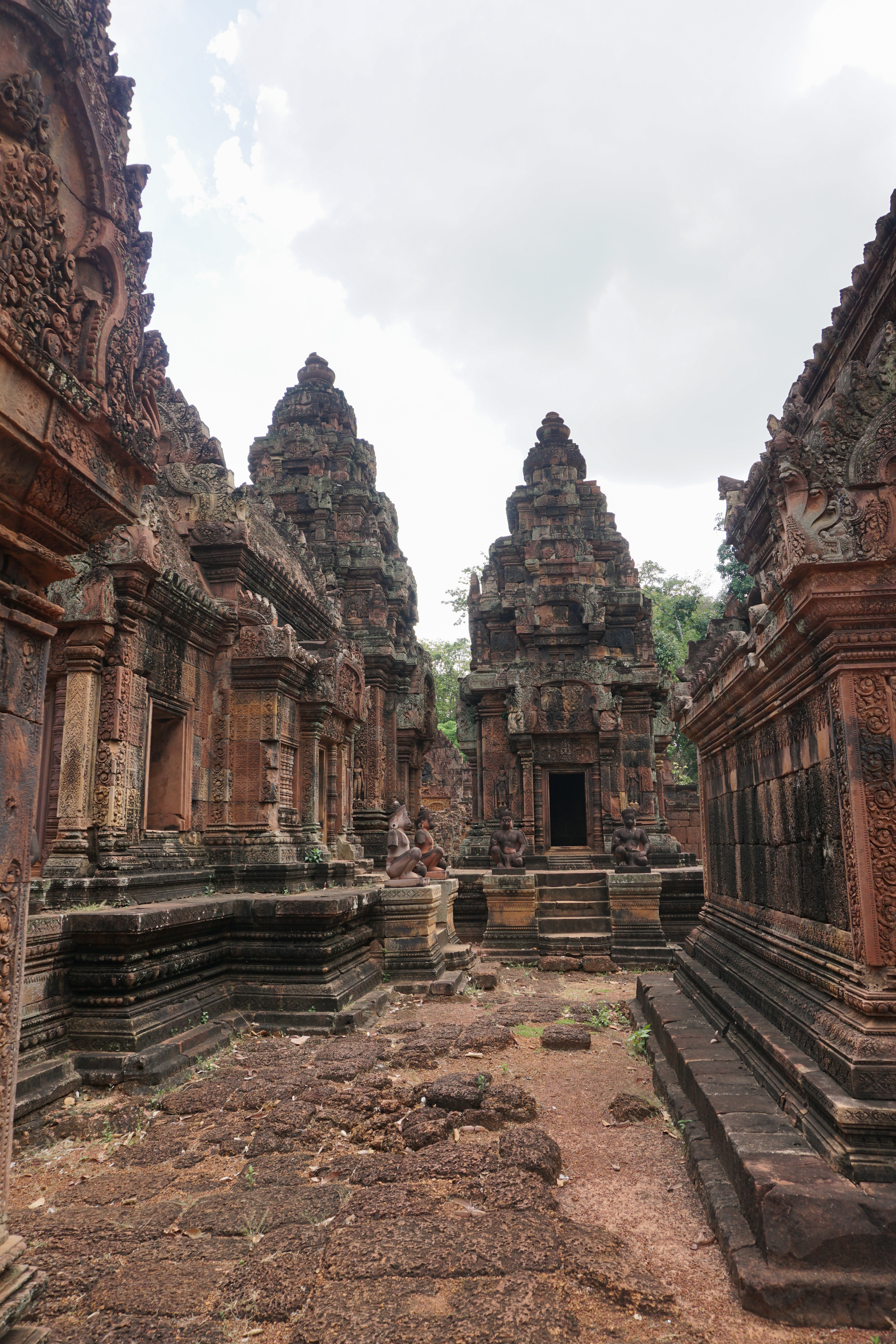 temples, cambodia