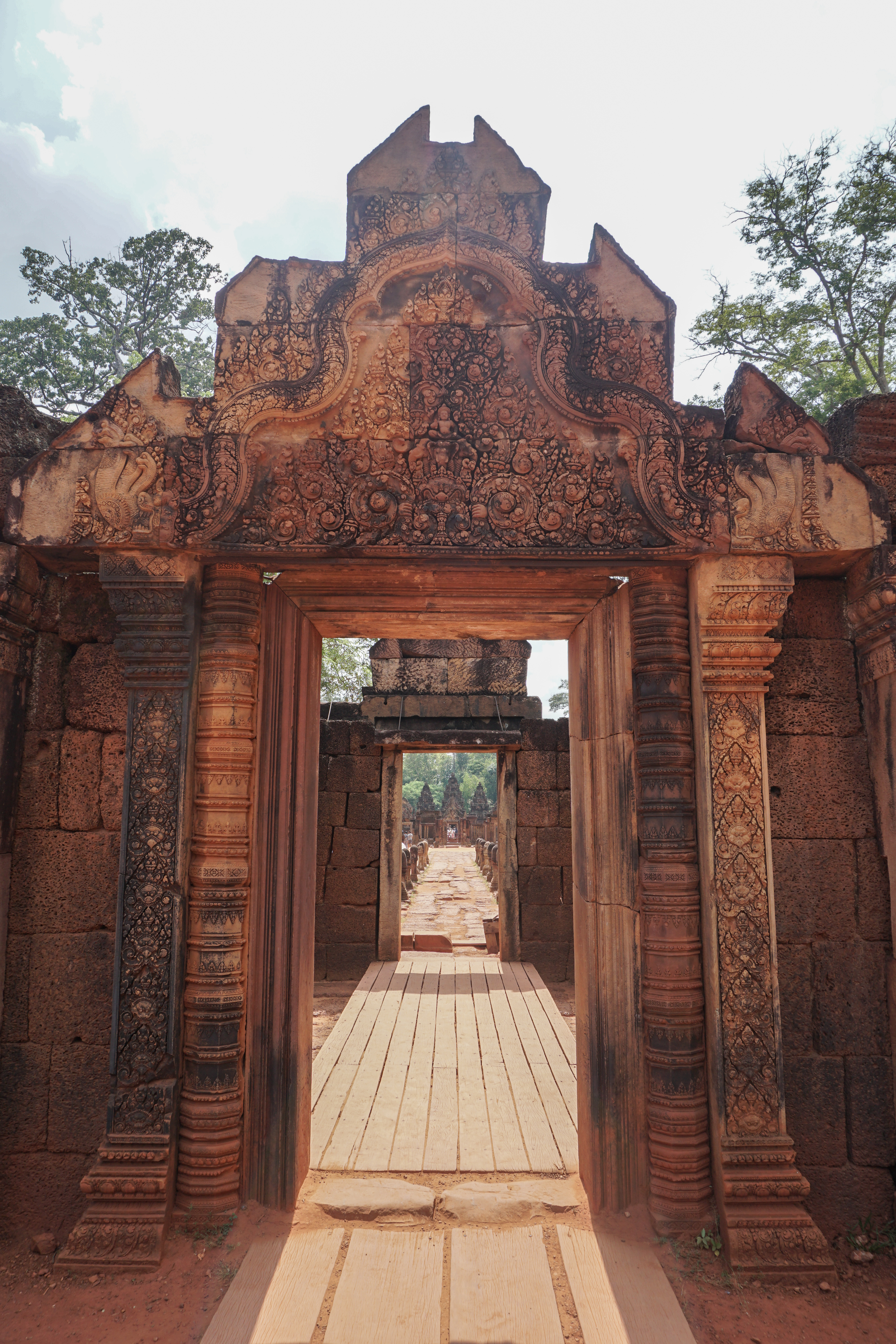 temple, cambodia