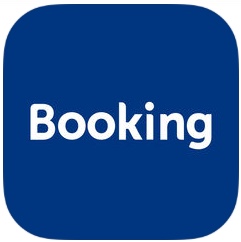 booking.com app