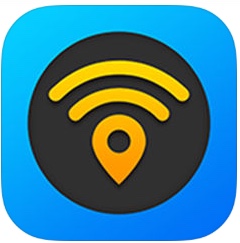 wifi map app