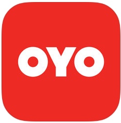 OYO hotels app