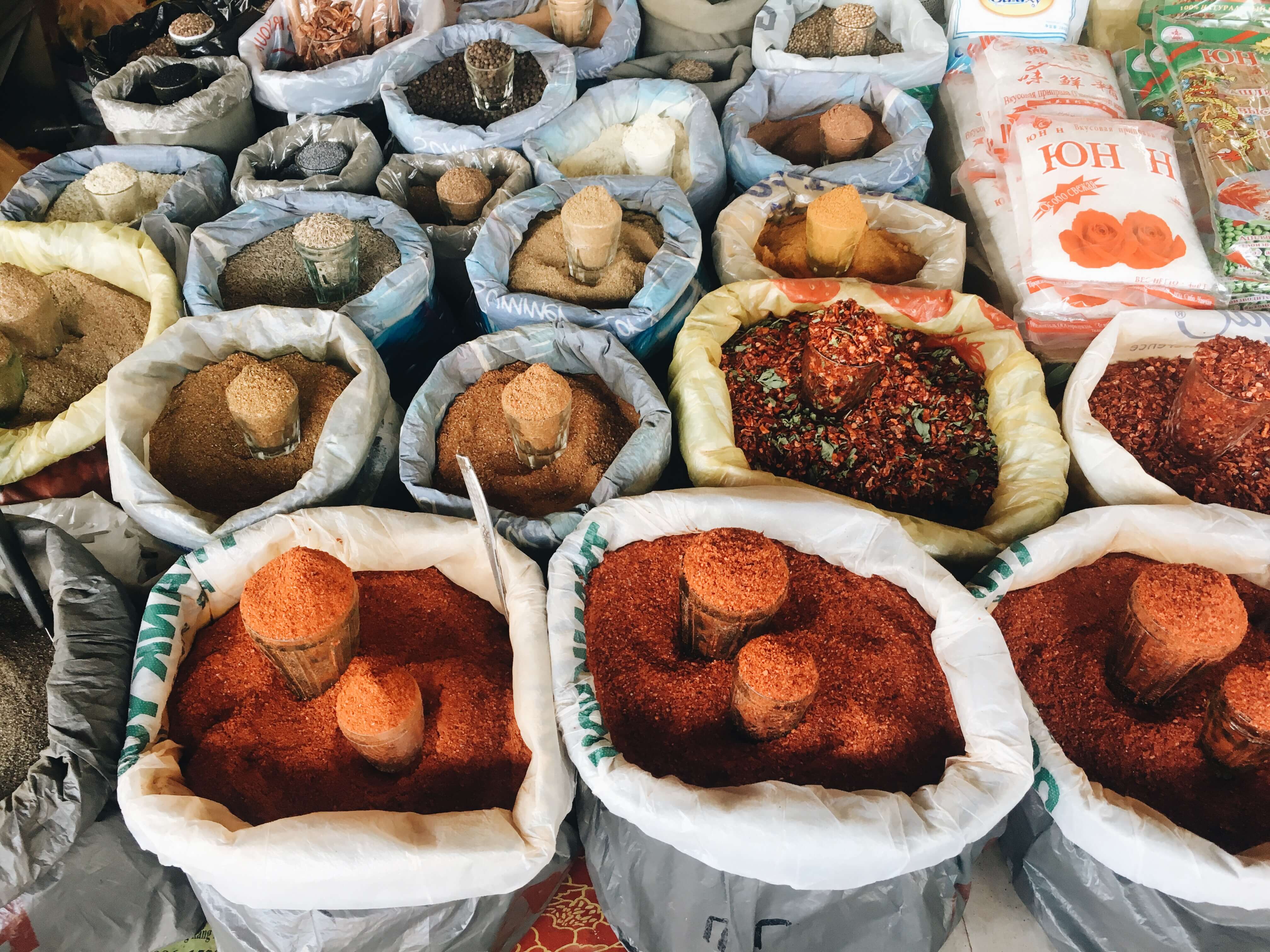 spices-market-kyrygzstan-bishkek