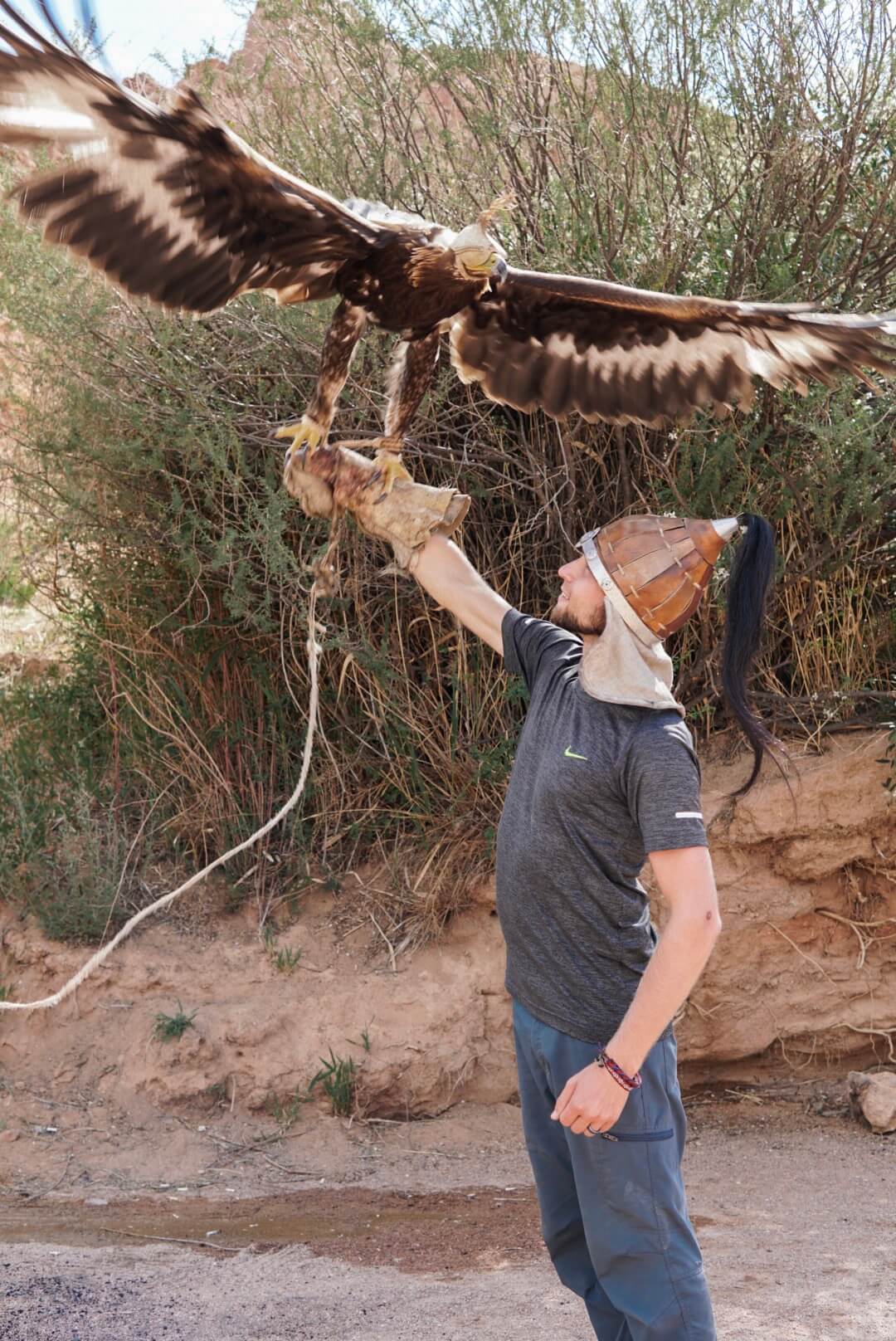 Eagle Hunting, Kyrgyzstan