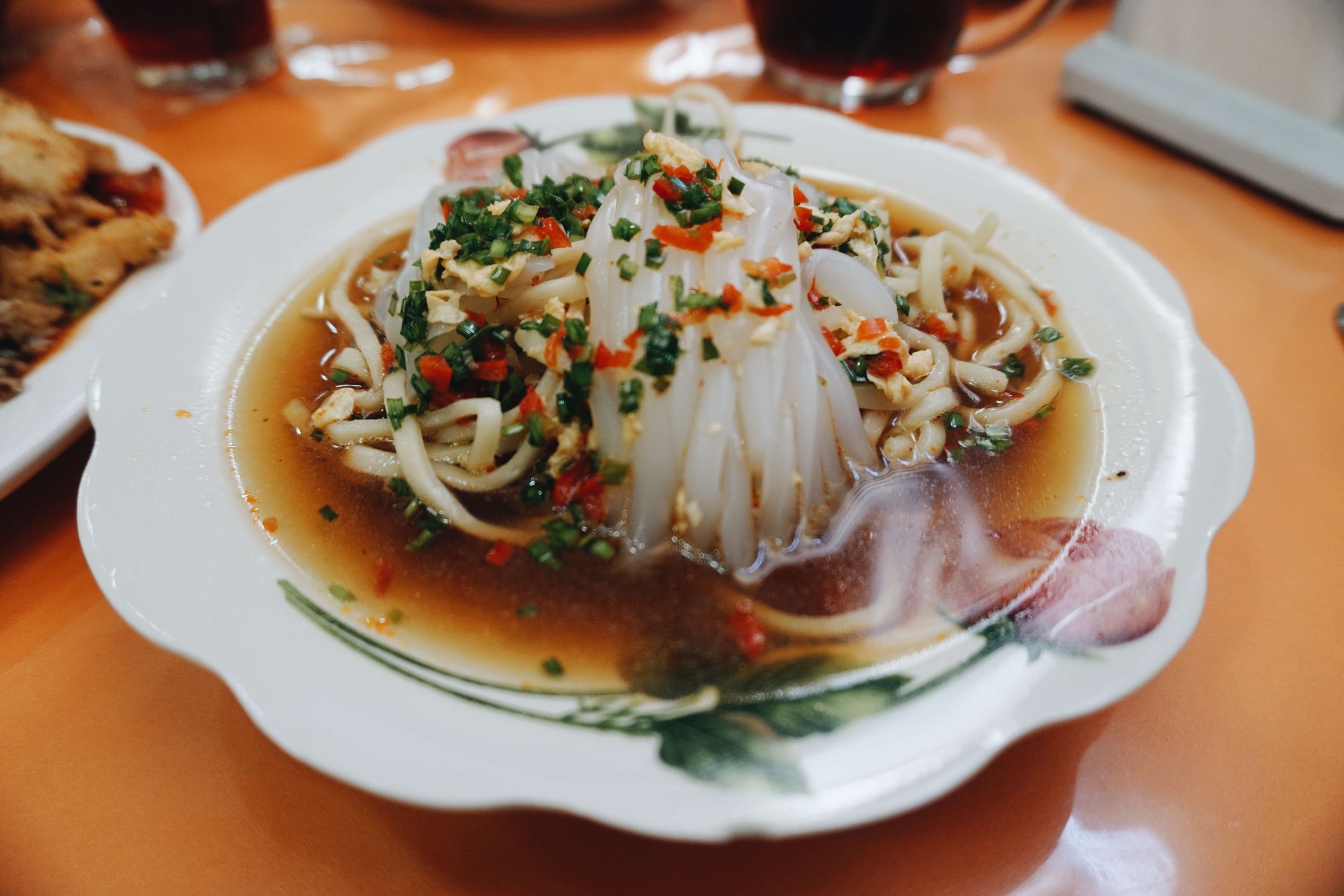 Ashlyamfu, Kyrgyzstan, Food, Bishkek