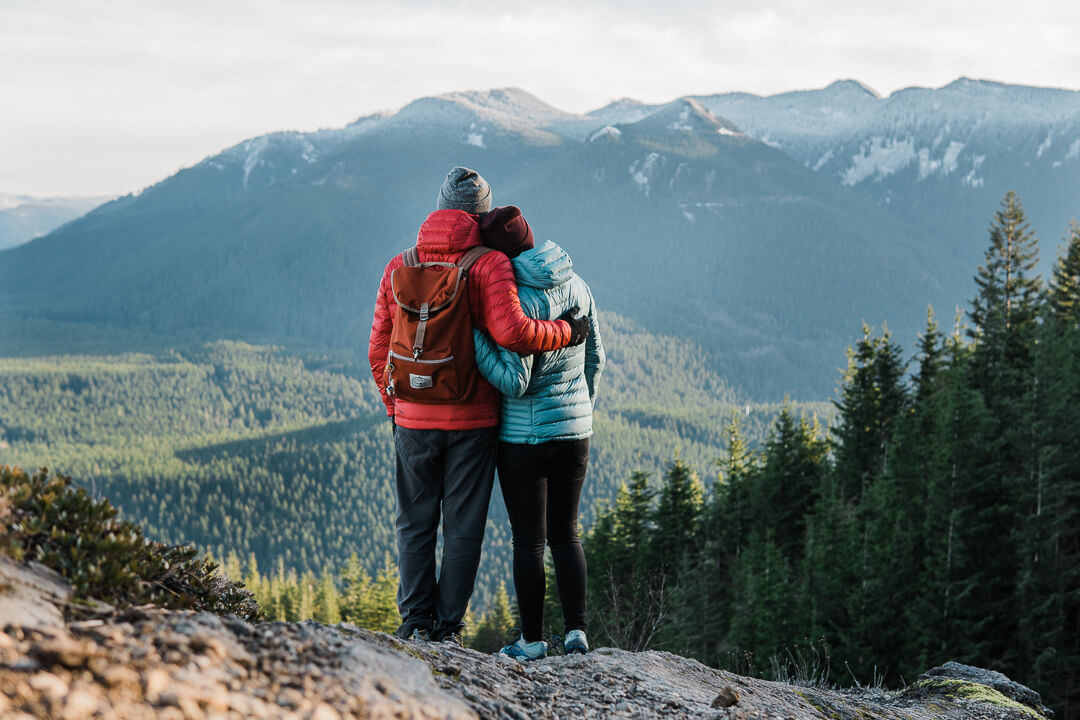 Outdoor Couple