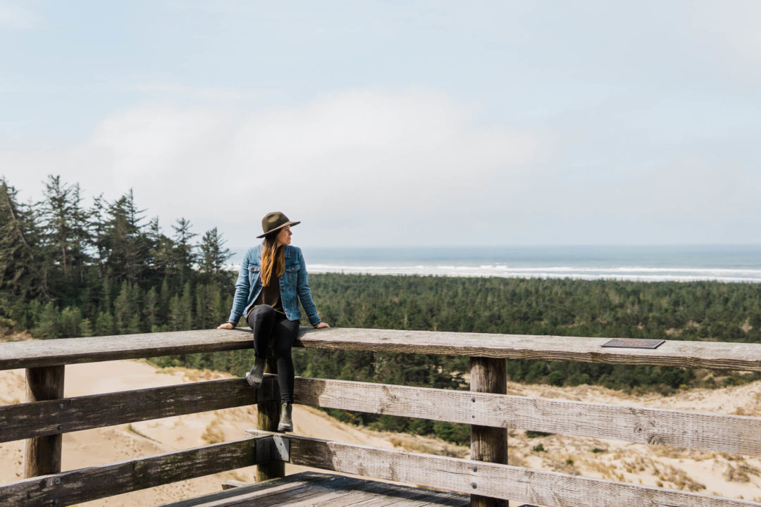 Everything You Need To Know About Sand Dunes of Oregon - That One ...