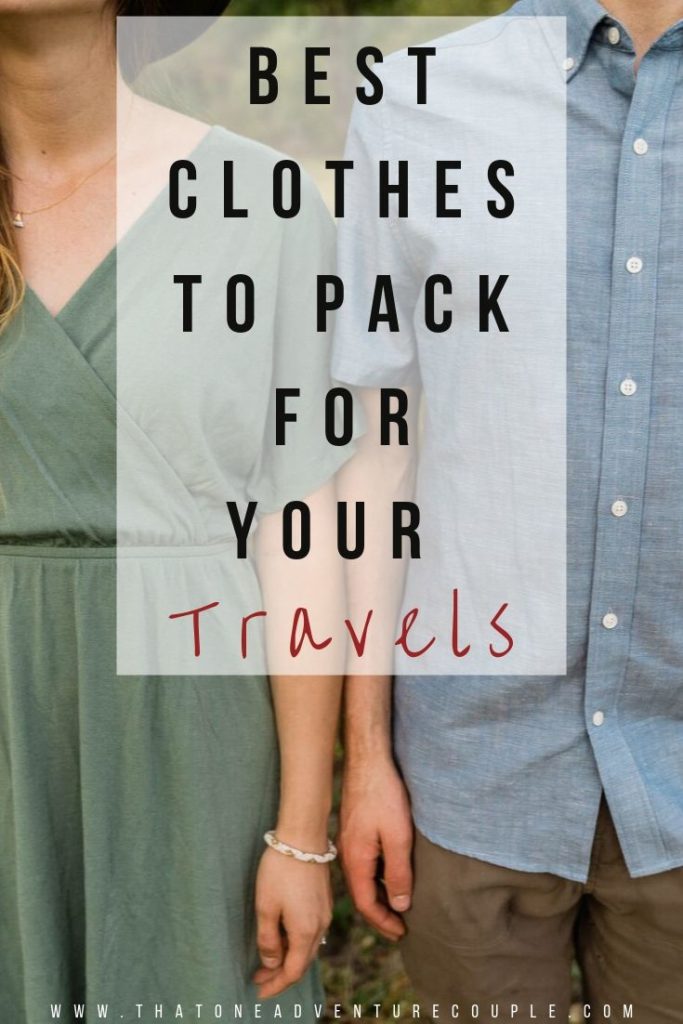 Best Merino Wool Clothes to Take On Your Travels - That One Adventure Couple