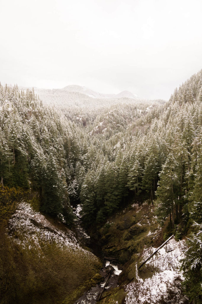 Eugene-oregon-salt-creek-falls-waterfall-winter