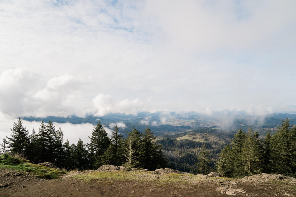 Eugene-oregon-spencer-butte-hike-winter